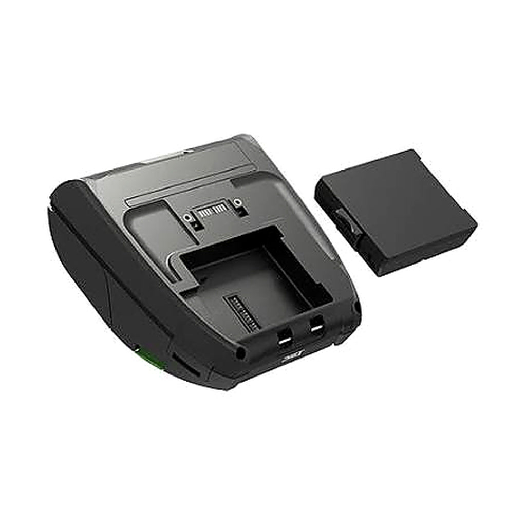 TSC Alpha-40L Mobile Barcode Label Printer – 203 dpi (A40L-A001-1002)