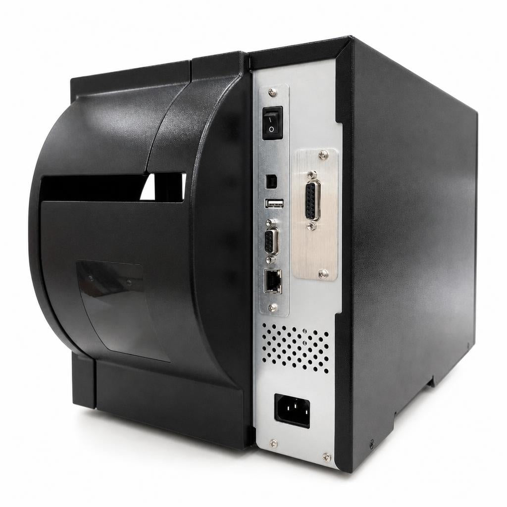 TSC MB241T Industrial Barcode Label Printer – 203 dpi