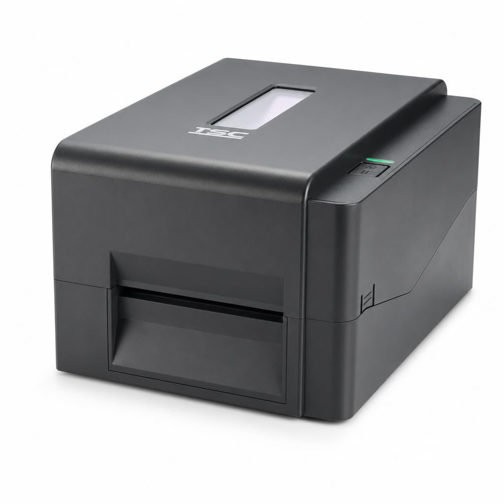 TSC TE200 Desktop Barcode Label Printer – 203 dpi (99-065A101-00LF00)