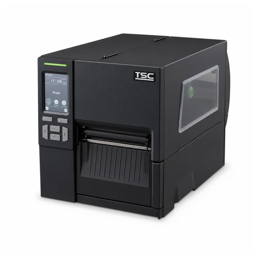 TSC MB241T Industrial Barcode Label Printer – 203 dpi
