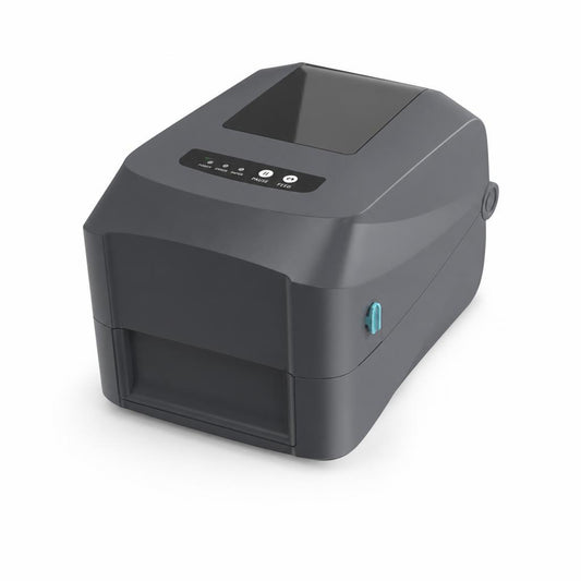 Gainscha GS-2406T PLUS Desktop Barcode Label Printer – 203 dpi