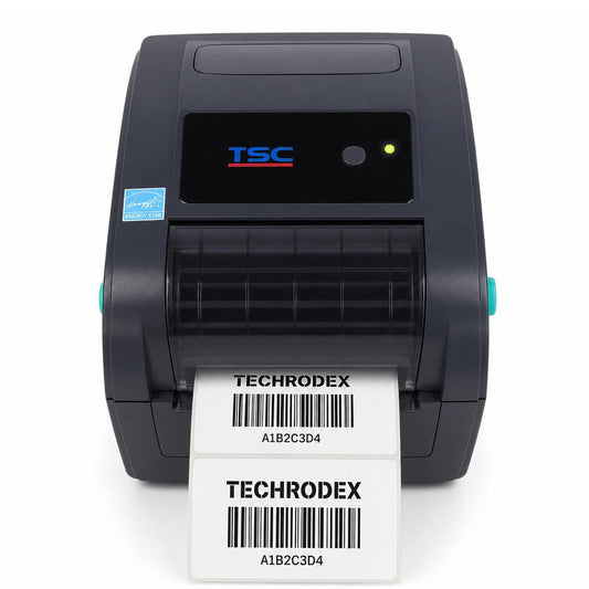 TSC TC200 Desktop Barcode Label Printer – 203 dpi (99-059A003-6002)