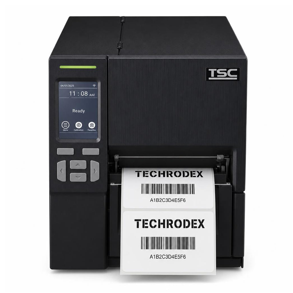 TSC MB241T Industrial Barcode Label Printer – 203 dpi