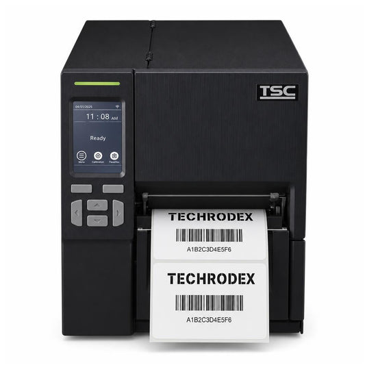 TSC MB241T Industrial Barcode Label Printer – 203 dpi