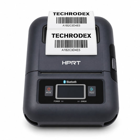 HPRT HM-T3 PRO Mobile Barcode Label Printer – 203 dpi