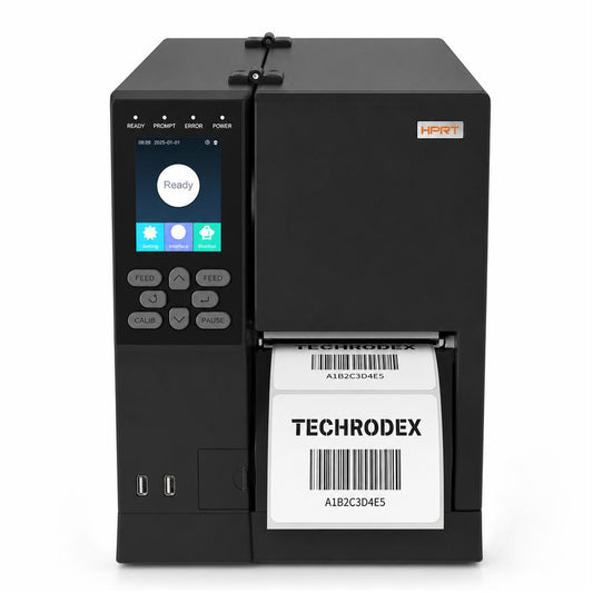HPRT Gala Industrial Barcode Label Printer – 203 dpi