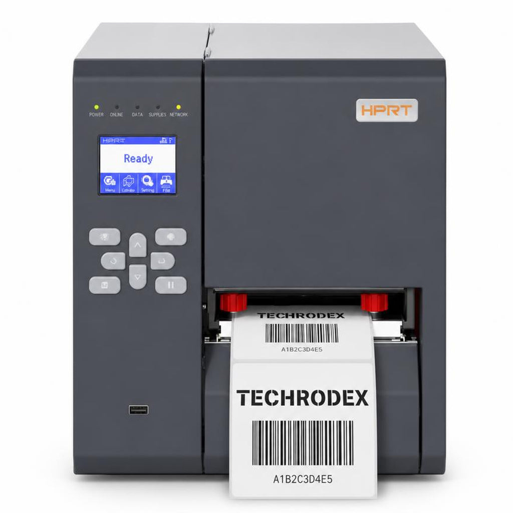 HPRT Neo Industrial Barcode Label Printer – 203 dpi
