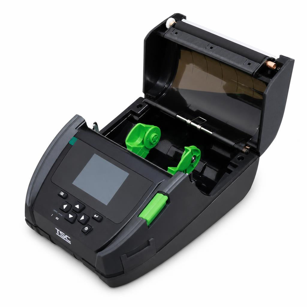 TSC Alpha-30L Mobile Barcode Label Printer – 203 dpi (A30L-A001-1002)