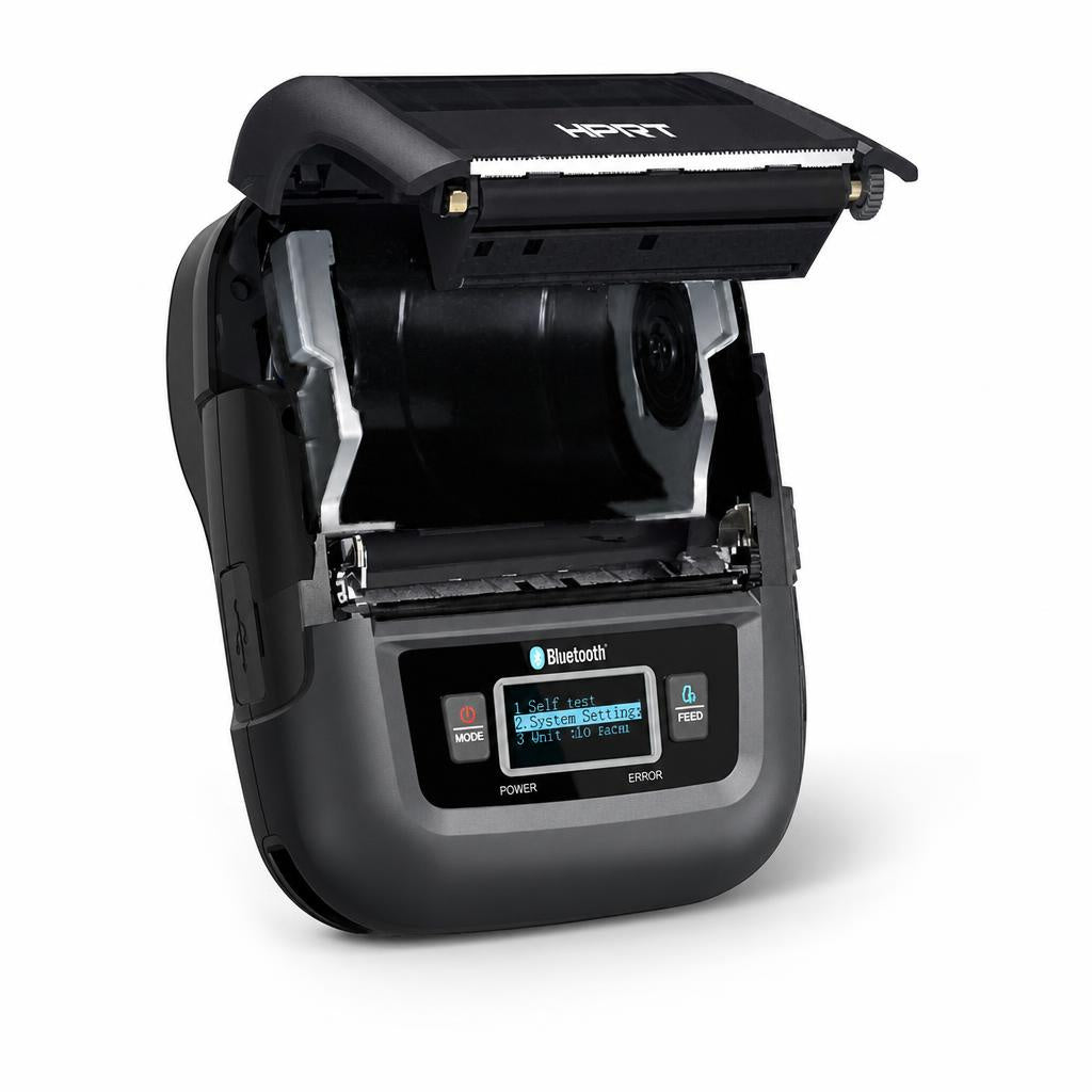 HPRT HM-T3 PRO Mobile Barcode Label Printer – 203 dpi