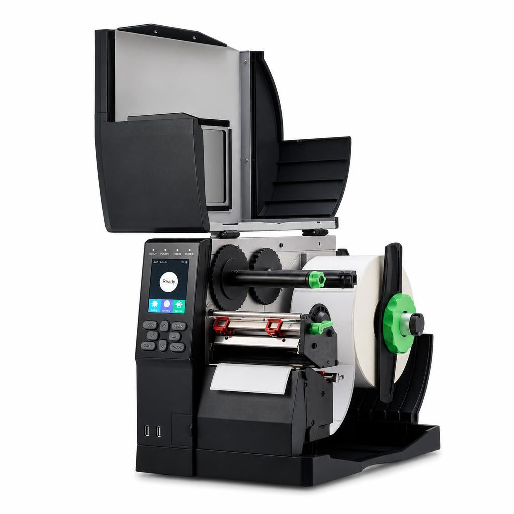 HPRT Gala Industrial Barcode Label Printer – 203 dpi