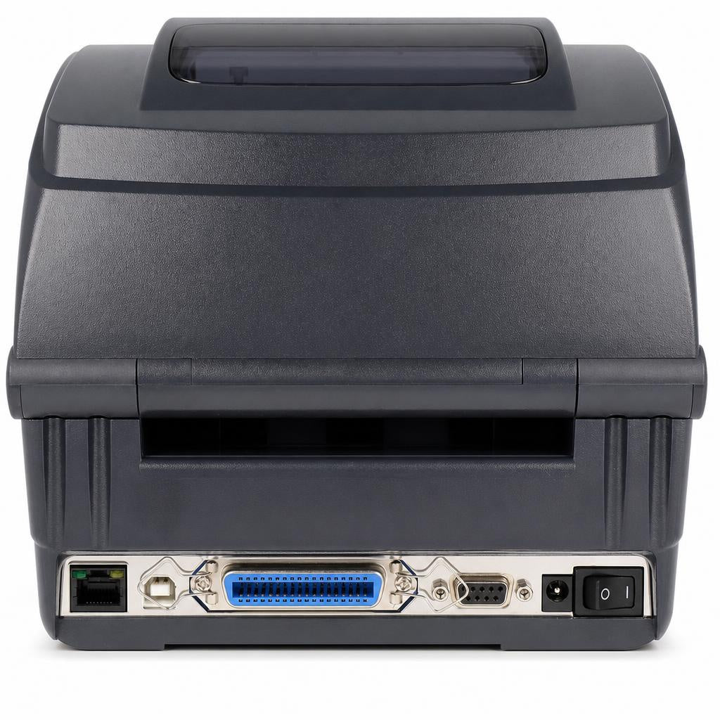 TSC TC200 Desktop Barcode Label Printer – 203 dpi (99-059A003-6002)
