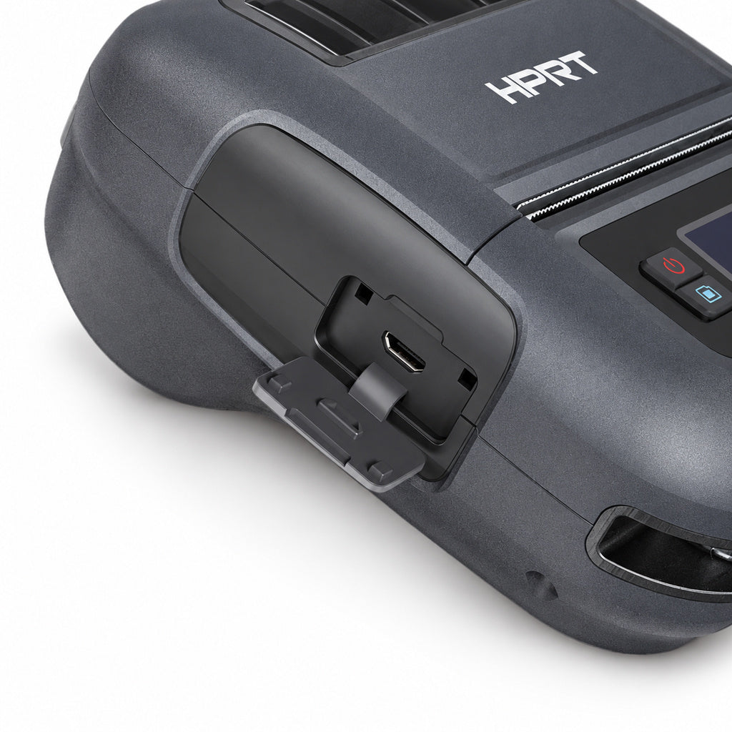 HPRT HM-T3 PRO Mobile Barcode Label Printer – 203 dpi